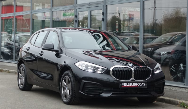 BMW 116DA SERIE 1 complet