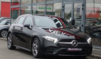 NOUVELLE MERCEDES CLASSE A 180 D 7G-DCT  AMG-LINE complet