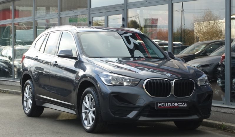 BMW X1 16 D S-DRIVE 116 CH complet