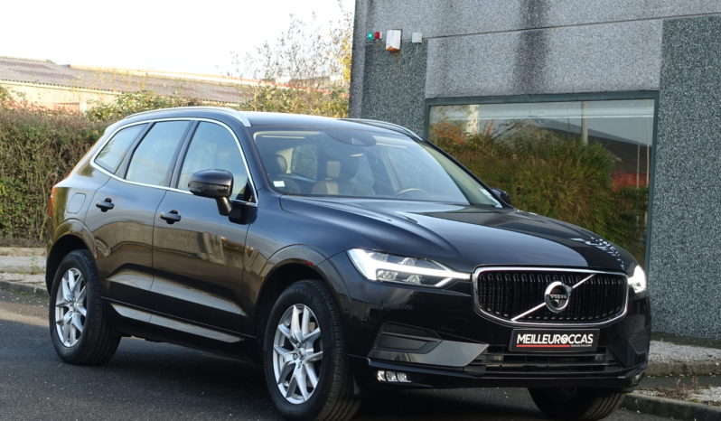 VOLVO XC 60 D4 2.0 L GEARTRONIC 163CH  MOMENTUM complet