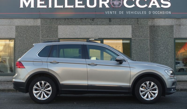 VOLKSWAGEN TIGUAN 1.5L TSI 150 CH  CONFORTLINE complet