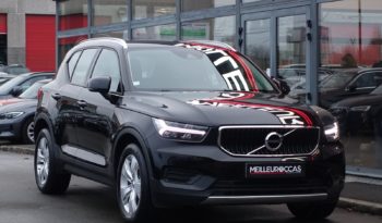 VOLVO XC 40 D3 2.0 L GEARTRONIC 150CH MOMENTUM complet