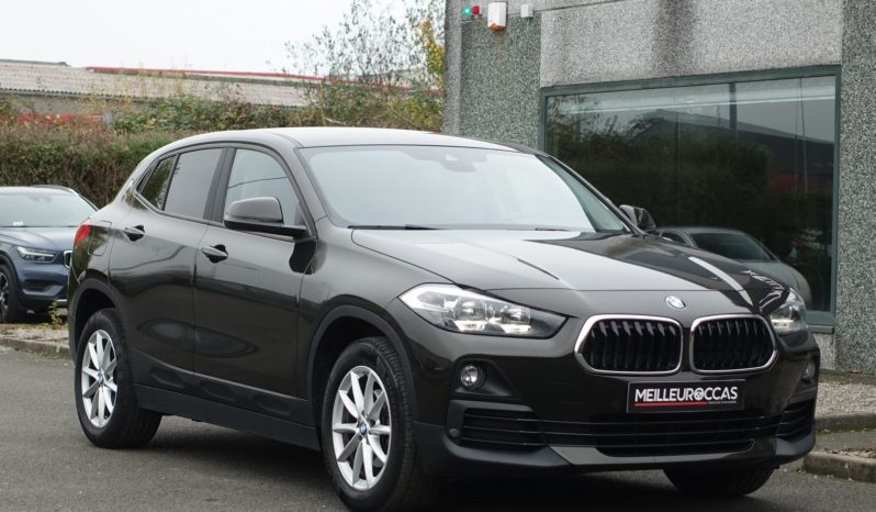 BMW X2 S-DRIVE 16DA complet