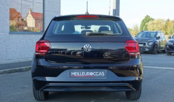 VOLKSWAGEN POLO VI 1.6 L TDI 95 CH CONFORTLINE complet