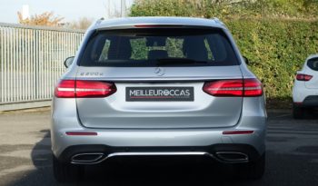 MERCEDES CLASSE E 200D 9G-TRONIC BREAK 160 CH  AMG-LINE complet