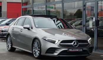 NOUVELLE MERCEDES CLASSE A 180 D 7G-DCT  AMG-LINE complet