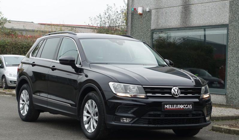 VOLKSWAGEN TIGUAN 1.4L TSI 125 CH CONFORTLINE complet