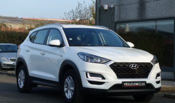 HYUNDAI TUCSON 1.6L CRDI 116 CH complet