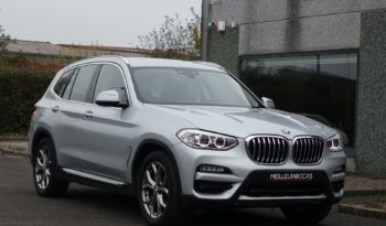 BMW X3 S-DRIVE 18DA BVA  X-LINE complet