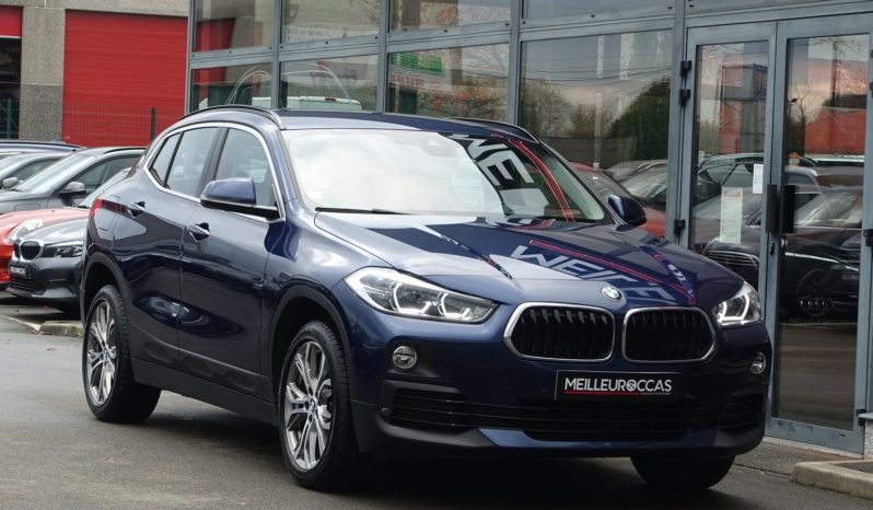 BMW X2 S-DRIVE 18 D 150 CH complet