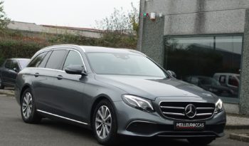 MERCEDES CLASSE E 200D 9G-TRONIC BREAK 150 CH complet