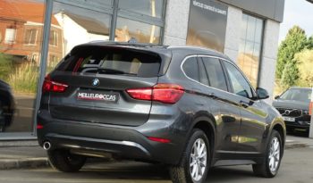 BMW X1 16 D S-DRIVE 116 CH complet