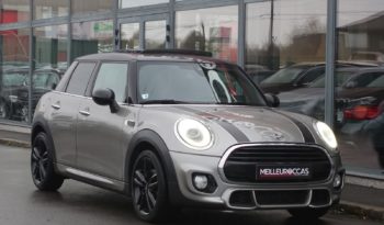 MINI COOPER 1.5 IA 136 CH 5 PORTES 5 PLACES ( Essence )  JOHN COOPER WORKS complet