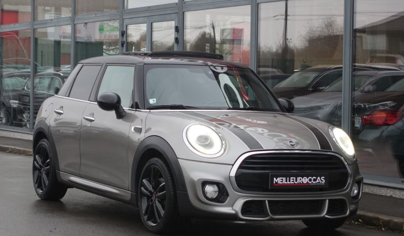 MINI COOPER 1.5 IA 136 CH 5 PORTES 5 PLACES ( Essence )  JOHN COOPER WORKS complet