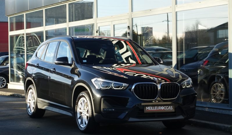 BMW X1 16 D S-DRIVE 116 CH PHASE 2 complet