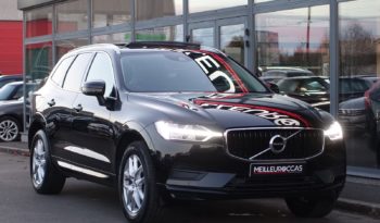 VOLVO XC 60 D4 2.0 L GEARTRONIC 163CH  MOMENTUM complet