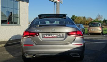 NOUVELLE MERCEDES CLASSE A BERLINE 180d 7G-DCT complet