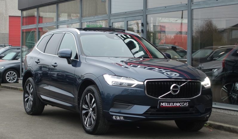 VOLVO XC 60 D4 2.0 L GEARTRONIC 163CH complet