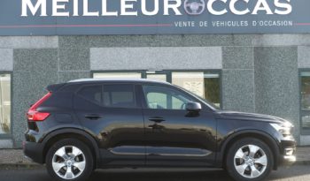 VOLVO XC 40 D3 2.0 L GEARTRONIC 150CH MOMENTUM complet