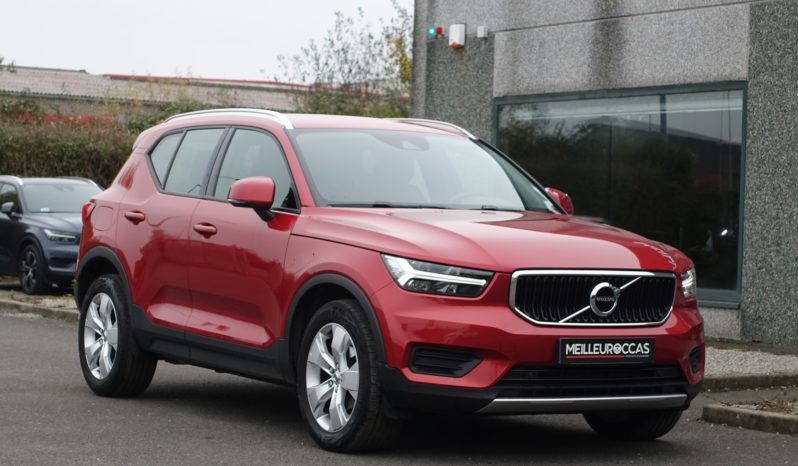 VOLVO XC 40 D3 2.0 L GEARTRONIC 150CH MOMENTUM complet