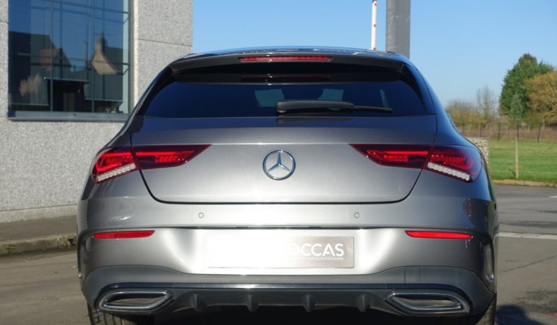 NOUVELLE MERCEDES  CLA SHOOTING BRAKE 200 D 150 CH 8G-DCT  AMG-LINE complet