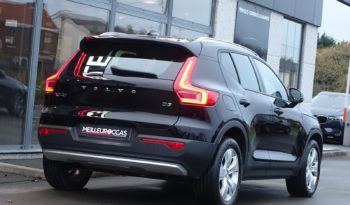 VOLVO XC 40 D3 2.0 L GEARTRONIC 150CH MOMENTUM complet