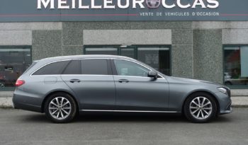 MERCEDES CLASSE E 200D 9G-TRONIC BREAK 150 CH complet