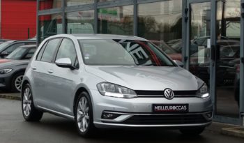 VOLKSWAGEN GOLF VII 1.5 L TSI DSG7 150 CH  MATCH complet