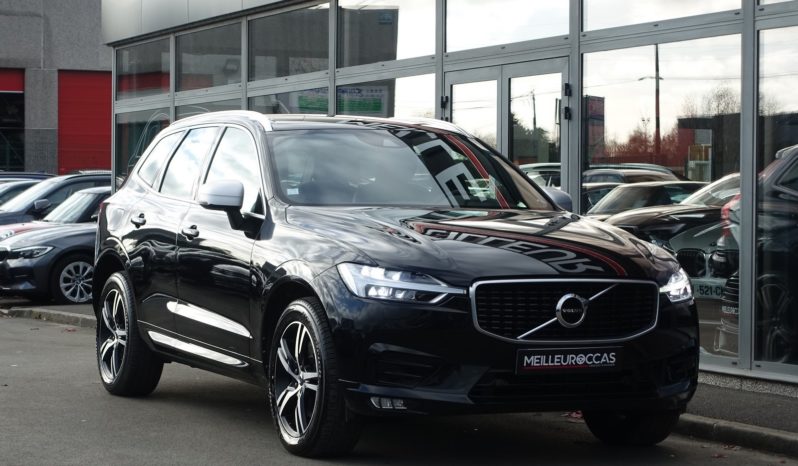 VOLVO XC 60 D4 2.0 L GEARTRONIC 190CH  R-DESIGN complet