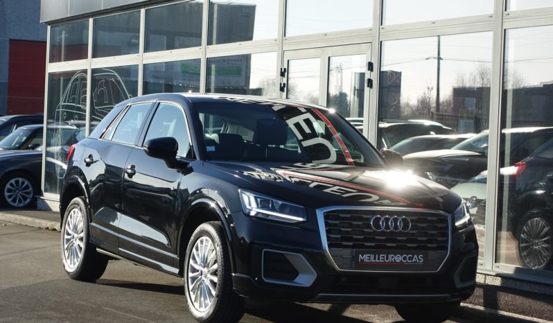 AUDI Q2 1.6L TDI 116 CH complet