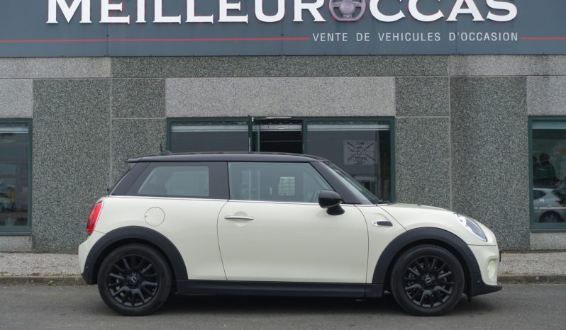 MINI COOPER 1.5L 136 CH 3 PORTES ( Essence ) complet