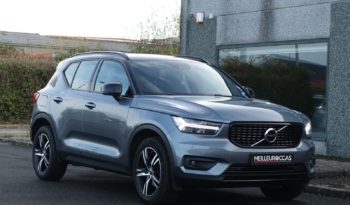 VOLVO XC 40 D3 2.0 L 150CH  R-DESIGN complet