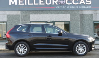 VOLVO XC 60 D4 2.0 L GEARTRONIC 163CH  MOMENTUM complet