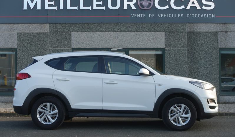 HYUNDAI TUCSON 1.6L CRDI 116 CH complet