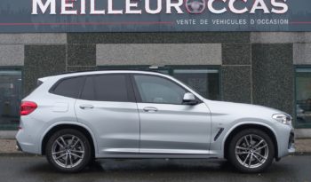 BMW X3 2.0 DA X-DRIVE 190 CH  PACK M complet