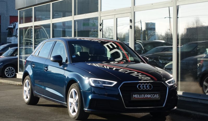 AUDI A3 SPORTBACK 30 TDI 116 CH complet