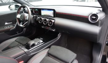 NOUVELLE MERCEDES CLASSE A 180 D 7G-DCT  AMG-LINE complet