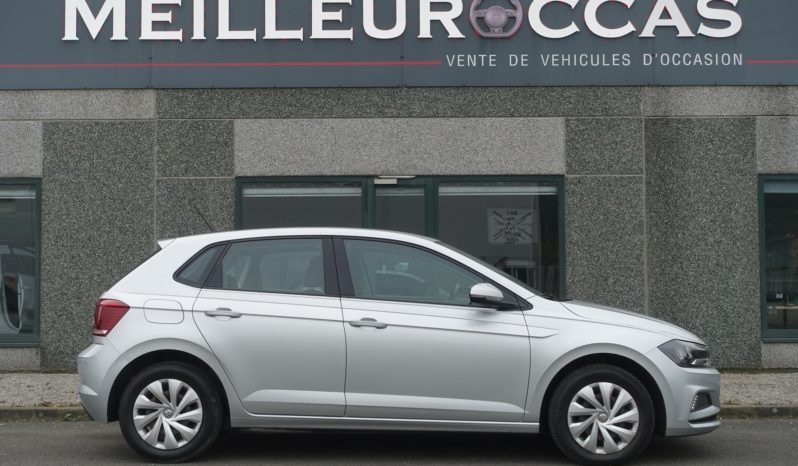 VOLKSWAGEN POLO VI 1.6 L TDI 95 CH complet