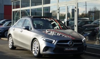 NOUVELLE MERCEDES CLASSE A BERLINE 180d 7G-DCT complet