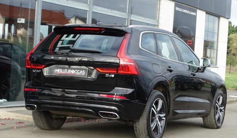 VOLVO XC 60 D4 2.0 L GEARTRONIC 190CH  R-DESIGN complet