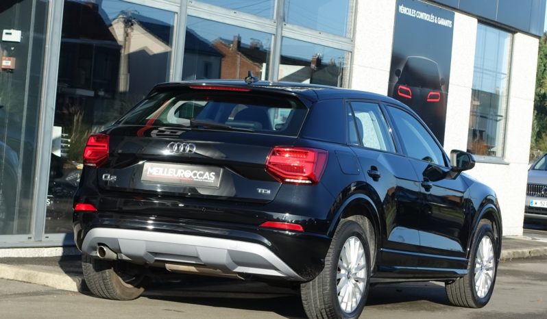 AUDI Q2 1.6L TDI 116 CH complet