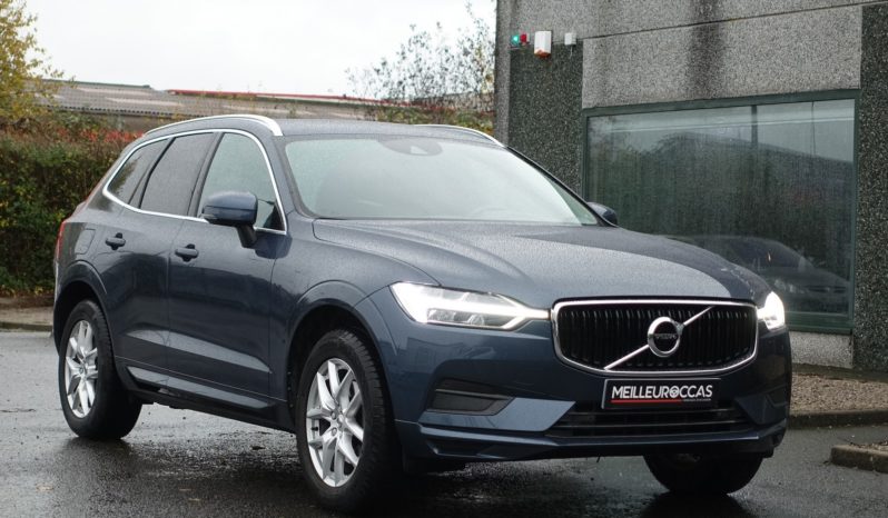 VOLVO XC 60 D4 2.0 L GEARTRONIC 163CH  MOMENTUM complet