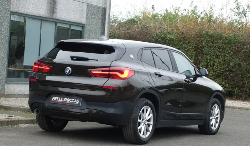 BMW X2 S-DRIVE 16DA complet