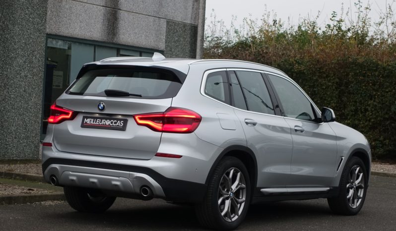 BMW X3 S-DRIVE 18DA BVA  X-LINE complet