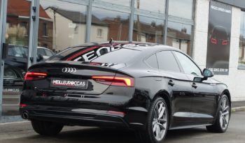 AUDI A5 SPORTBACK 35 TDI S-TRONIC MHEV 163 CH   S-LINE complet