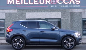 VOLVO XC 40 D3 2.0 L 150CH  INSCRIPTION complet