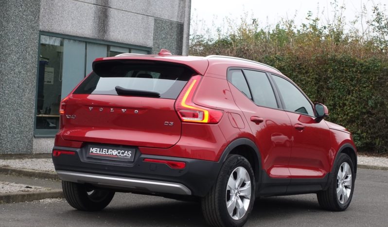 VOLVO XC 40 D3 2.0 L GEARTRONIC 150CH MOMENTUM complet