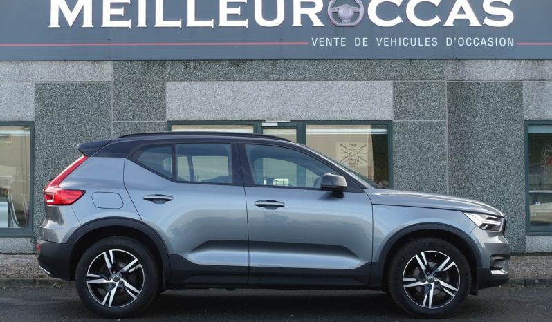 VOLVO XC 40 D3 2.0 L 150CH  R-DESIGN complet