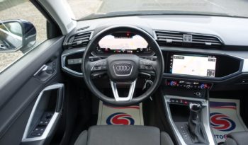 NOUVEAU AUDI Q3 SPORTBACK 35 TDI 150 CH S-TRONIC complet