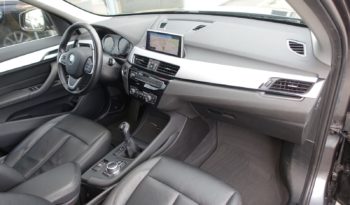 BMW X1 16 D S-DRIVE 116 CH complet